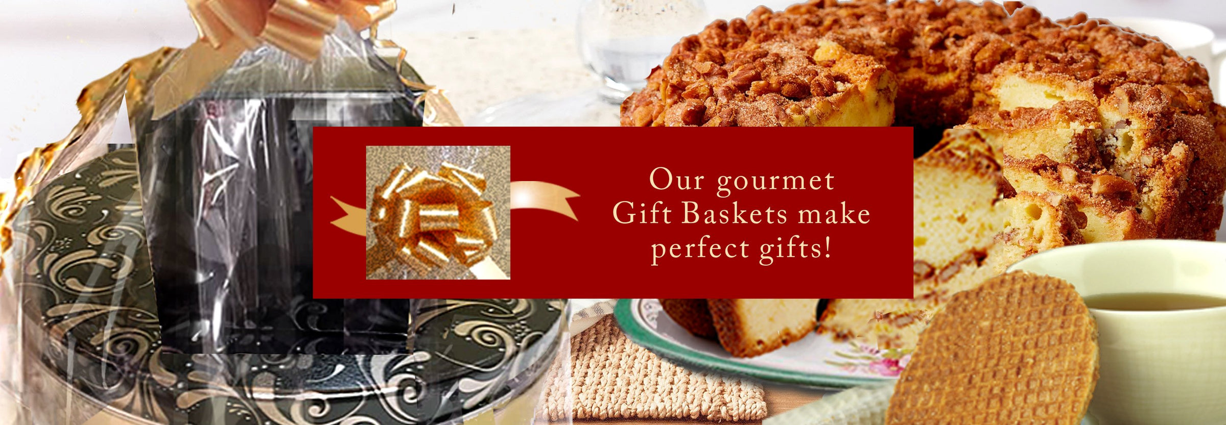Coffee Cake Gifts & Gift Baskets