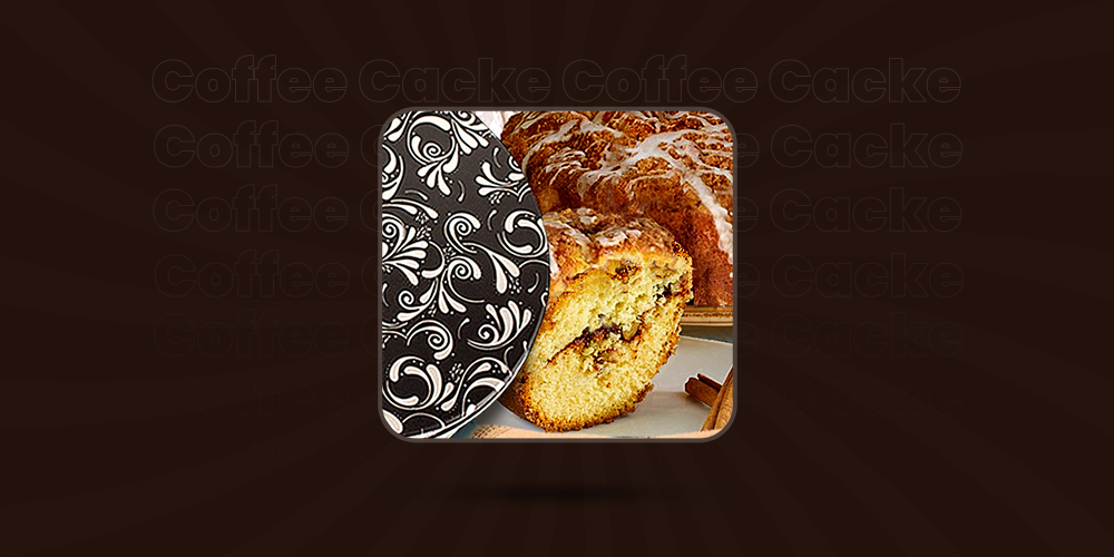 Best-Selling Rocky Mountain Old Fashioned Cinnamon Streusel Coffee Cake in a Dazzling Gift Tin